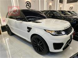 لاند روفر رانج روفر سبورت